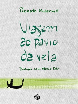 cover image of Viagem ao pavio da vela
